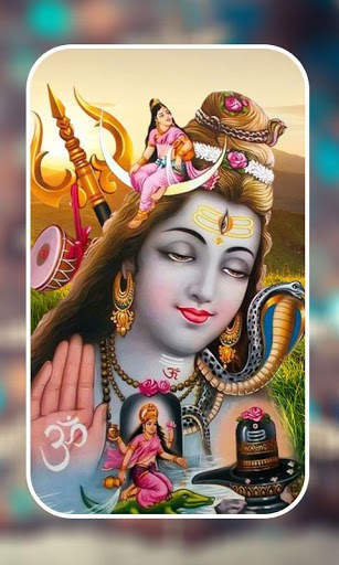 Shiva Live Wallpaper screenshot 5