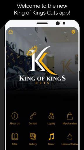 King Of Kings Cuts скриншот 1
