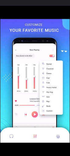 Music Downloader - Music Player 7 تصوير الشاشة