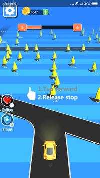 Traffic Rider Run screenshot 3