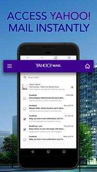 Email for Yahoo Mail: A Browser for Yahoo Mail screenshot 1