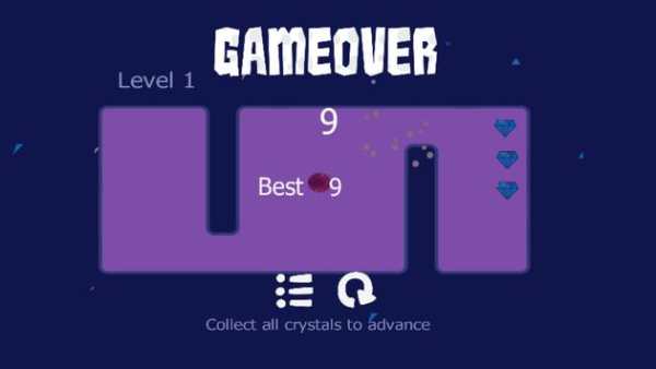 Crystal crush screenshot 3