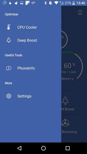 Power Cleaner:private brows clean junk app manager screenshot 6