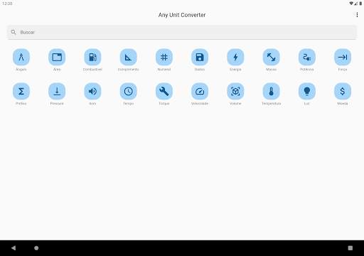 Any Unit Converter screenshot 14