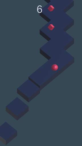 Zig Zag 3D screenshot 2