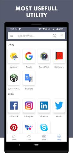 All in One Shopping app - Shop360 Online Shopping screenshot 7