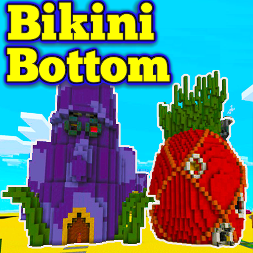 Mod Bikini Bottom icon