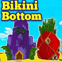 Mod Bikini Bottom logo