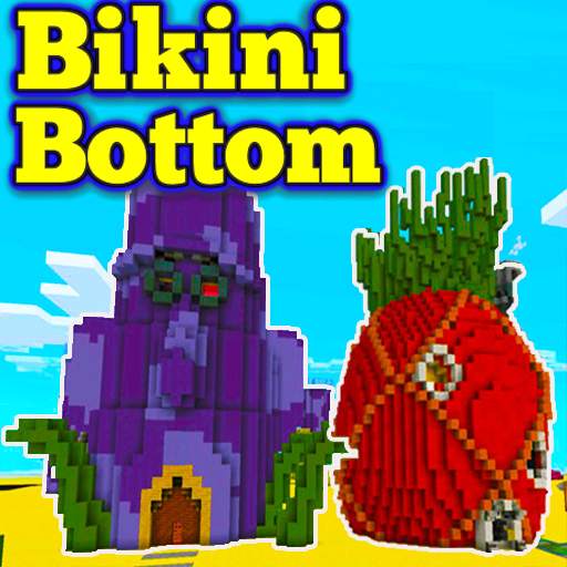 Mod Bikini Bottom 1