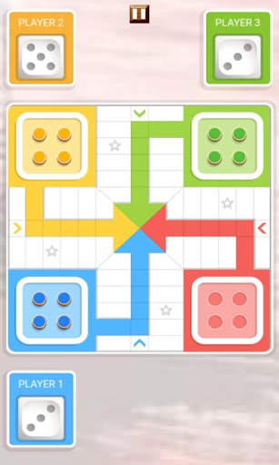Ludo Board : Komu Ludo Game 2021 screenshot 3