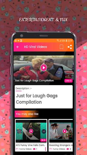 HD Viral Videos screenshot 4