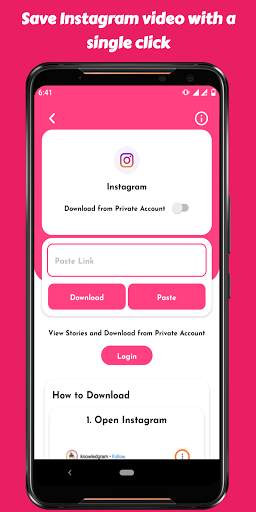 All video downloader - All social media downloader screenshot 3