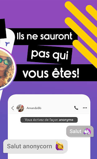 Connected2.me Un Chat Anonyme screenshot 2
