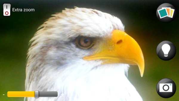 Camera zoom fx: Free screenshot 4