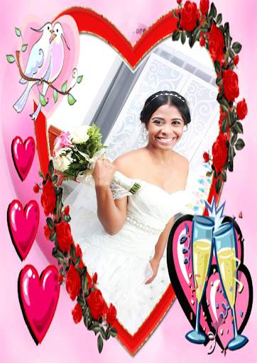 Wedding Photo Frames screenshot 3