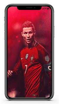 Cristiano Ronaldo Wallpaper screenshot 1