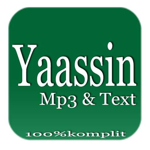 Surah Yasin Mp3 &Translation 1.0