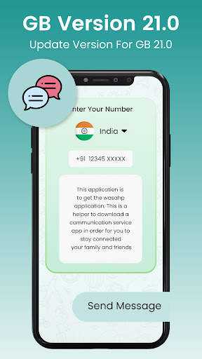 GB Version Plus Apk 2023 screenshot 7