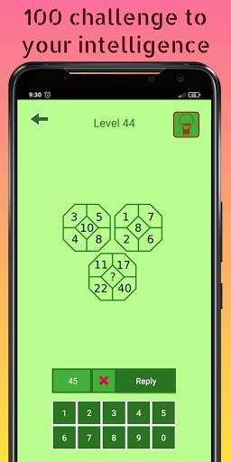 LOGIMATH - Brain games, riddle games, Math riddles screenshot 5