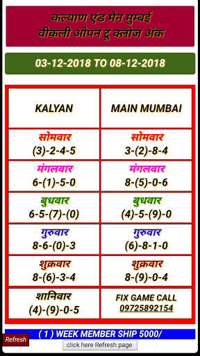 SATTA MATKA KING screenshot 5