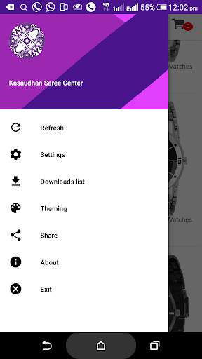 Kasaudhan Saree Center скриншот 3