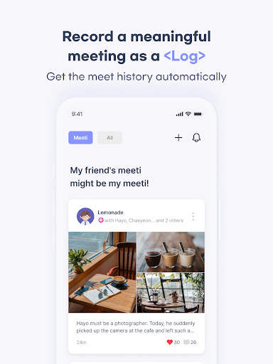 HereWeAre: LIVE connection screenshot 23