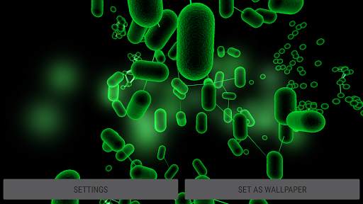 Blood Cells 3D Live Wallpaper screenshot 7