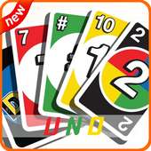 UNO - Classic Card Game with Friends logo