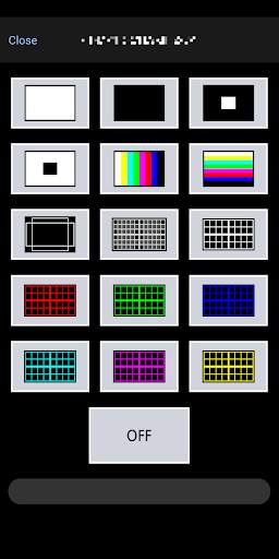 Smart Projector Control screenshot 3