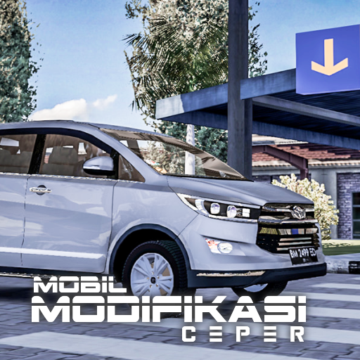 Mod Bussid Mobil Modifikasi icon