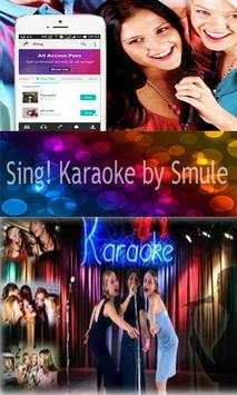 Guide Smule Sing Karaoke скриншот 1
