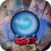 Crystal Ball Real Fortune Teller icon