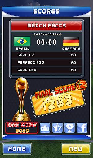 Soccer Run: Offline Football Games screenshot 2