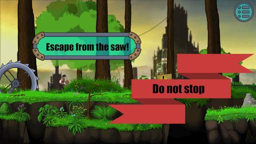 John the Fugitive screenshot 5