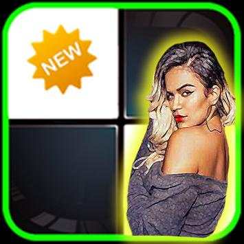 Karol G Piano Tiles screenshot 1