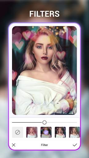 Voila Fun - Cartoon Face Editor, Free Artist App screenshot 2