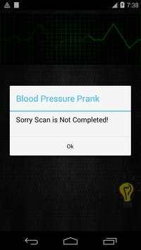 Blood Pressure Prank screenshot 5
