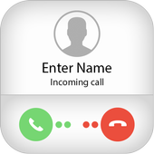 Fake Call icon
