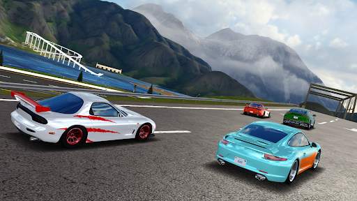 Horizon Driving Simulator screenshot 5