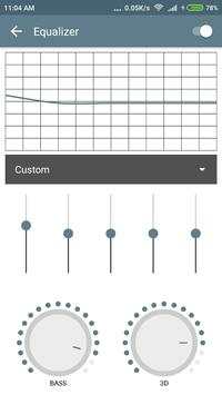 Music Player Pro- MP3, Audio Player | Bass Booster screenshot 3