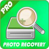 Deleted Photo Recovery Pro logo