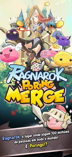 RAGNAROK : PORING MERGE screenshot 10