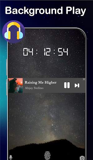4K ULTRA HD AM VIDEO PLAYER FX screenshot 6
