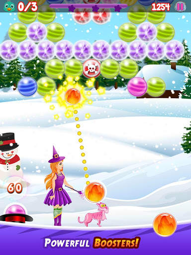 Bubble Shooter Magic screenshot 12