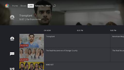 NBC - Watch Full TV Episodes screenshot 5