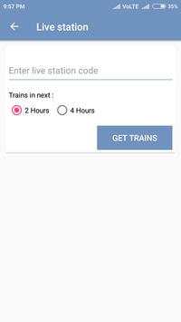Indian Railway screenshot 4