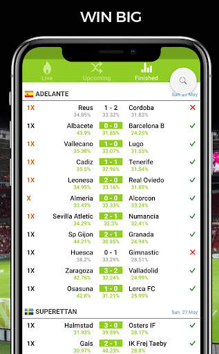 AI Futebol : dicas esportivos screenshot 4