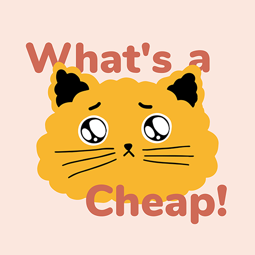 What's a Cheap! - multiple price comparison icon