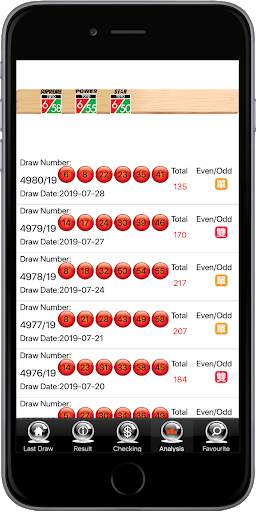 Sports Toto Live screenshot 5