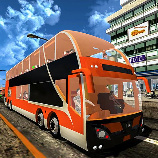 guida estrema bus icon